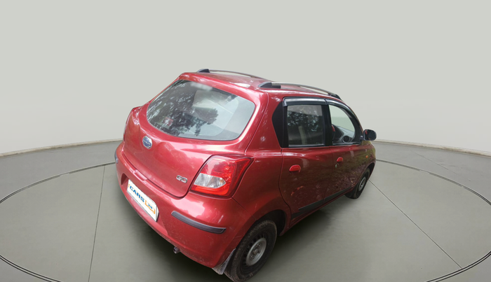 2014 Datsun Go T, Petrol, Manual, 63,528 km, exterior