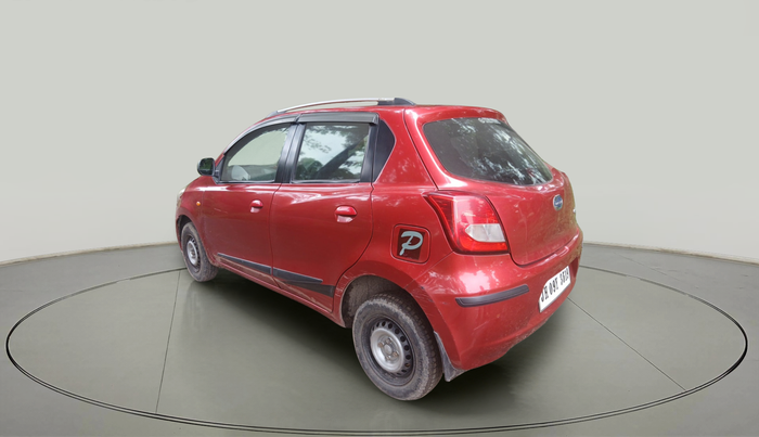 2014 Datsun Go T, Petrol, Manual, 63,528 km, exterior