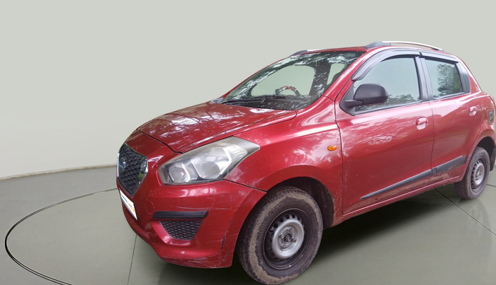 2014 Datsun Go T, Petrol, Manual, 63,528 km, exterior