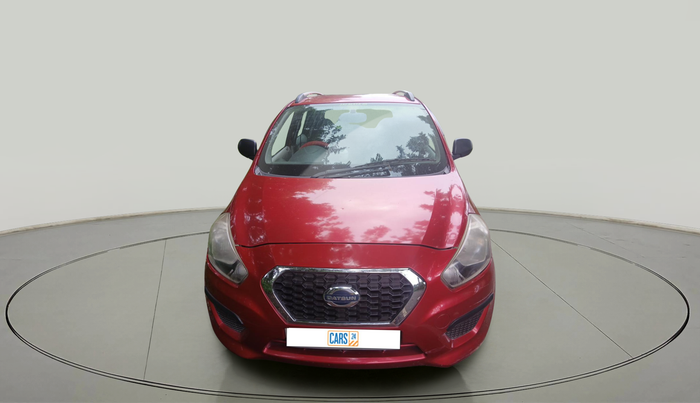 2014 Datsun Go T, Petrol, Manual, 63,528 km, exterior