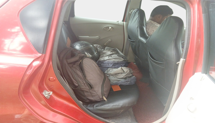 2014 Datsun Go T, Petrol, Manual, 63,528 km, interior