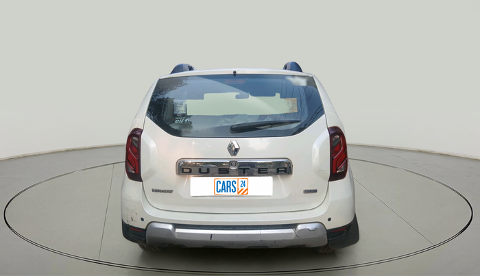 2018 Renault Duster 85 PS RXZ DIESEL, Diesel, Manual, 1,29,013 km, exterior