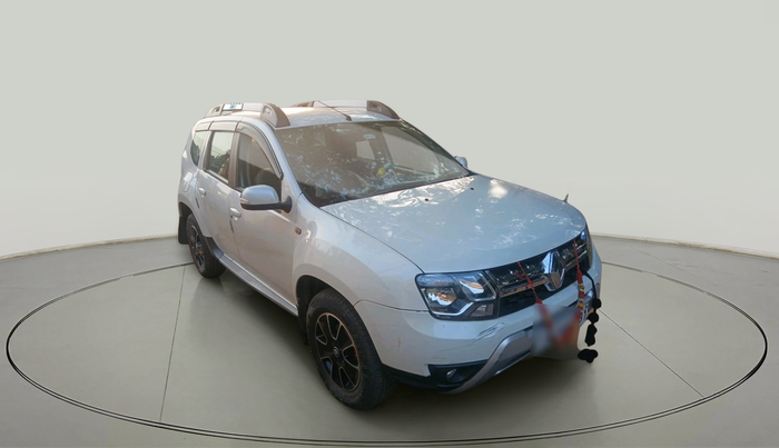 2018 Renault Duster 85 PS RXZ DIESEL, Diesel, Manual, 1,29,013 km, exterior