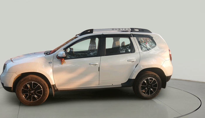 2018 Renault Duster 85 PS RXZ DIESEL, Diesel, Manual, 1,29,013 km, exterior