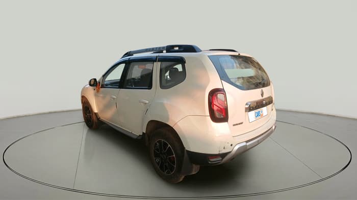 2018 Renault Duster 85 PS RXZ DIESEL, Diesel, Manual, 1,29,013 km, exterior