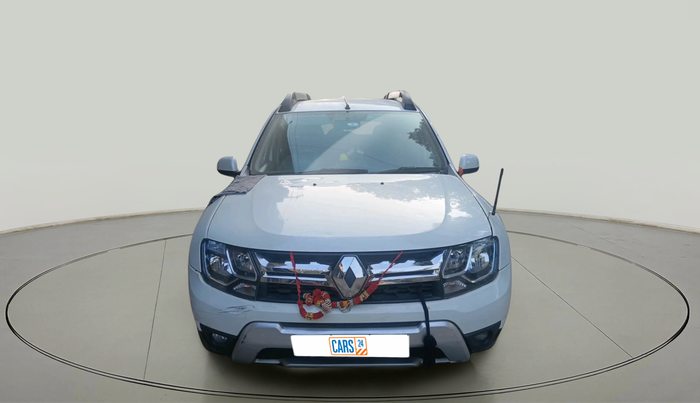 2018 Renault Duster 85 PS RXZ DIESEL, Diesel, Manual, 1,29,013 km, exterior