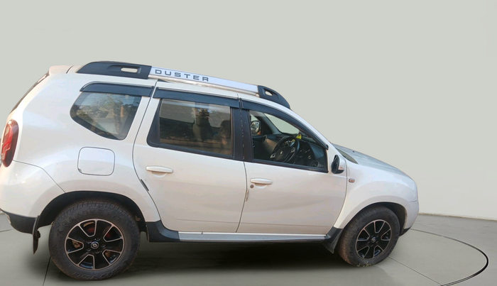 2018 Renault Duster 85 PS RXZ DIESEL, Diesel, Manual, 1,29,013 km, exterior