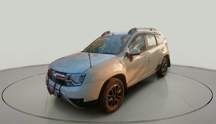 2018 Renault Duster 85 PS RXZ DIESEL, Diesel, Manual, 1,29,013 km, exterior