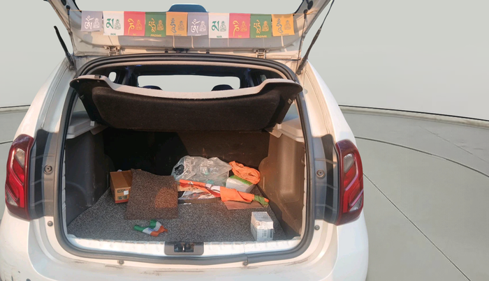 2018 Renault Duster 85 PS RXZ DIESEL, Diesel, Manual, 1,29,013 km, exterior