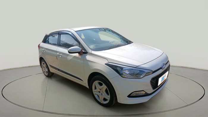 2017 Hyundai Elite i20 ASTA 1.2, Petrol, Manual, 22,730 km, exterior