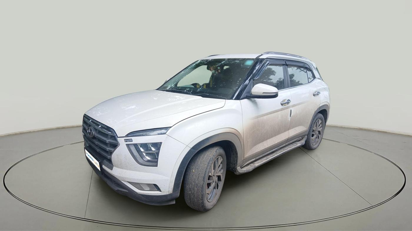2022 Hyundai Creta SX (O) 1.5 DIESEL, Diesel, Manual, 1,01,495 km, exterior