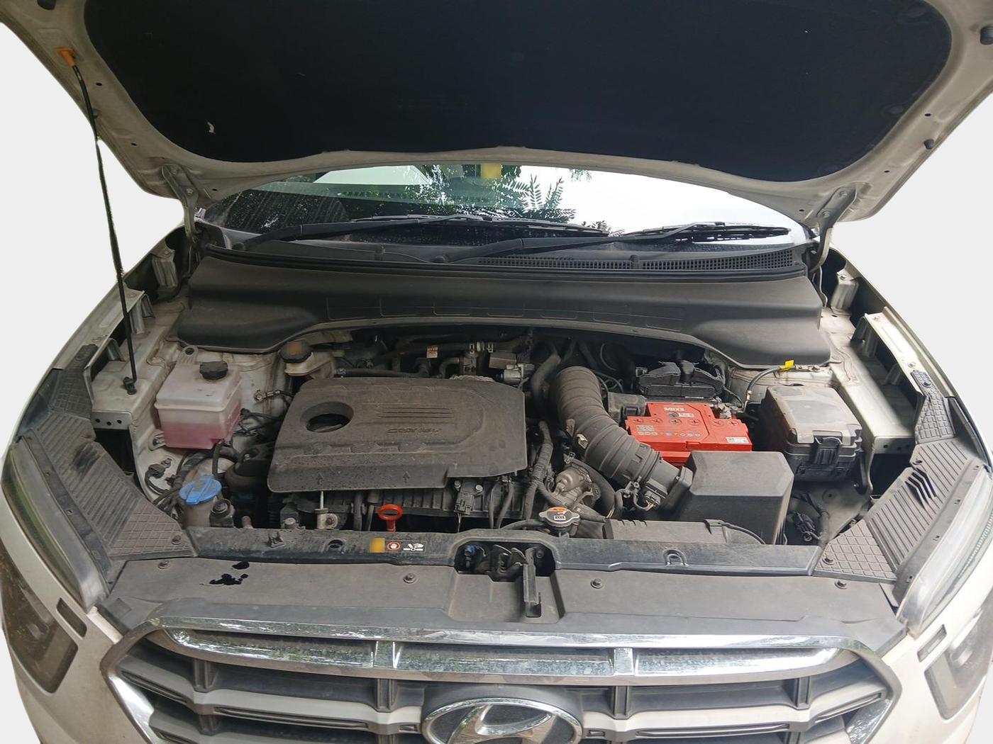 2022 Hyundai Creta SX (O) 1.5 DIESEL, Diesel, Manual, 1,01,495 km, exterior