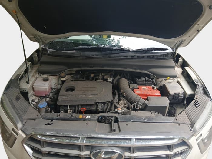 2022 Hyundai Creta SX (O) 1.5 DIESEL, Diesel, Manual, 1,01,495 km, exterior