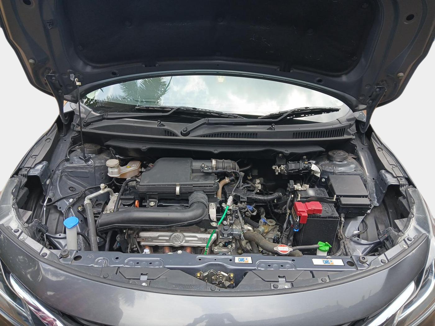2024 Maruti Baleno SIGMA PETROL 1.2, Petrol, Manual, 3,687 km, exterior