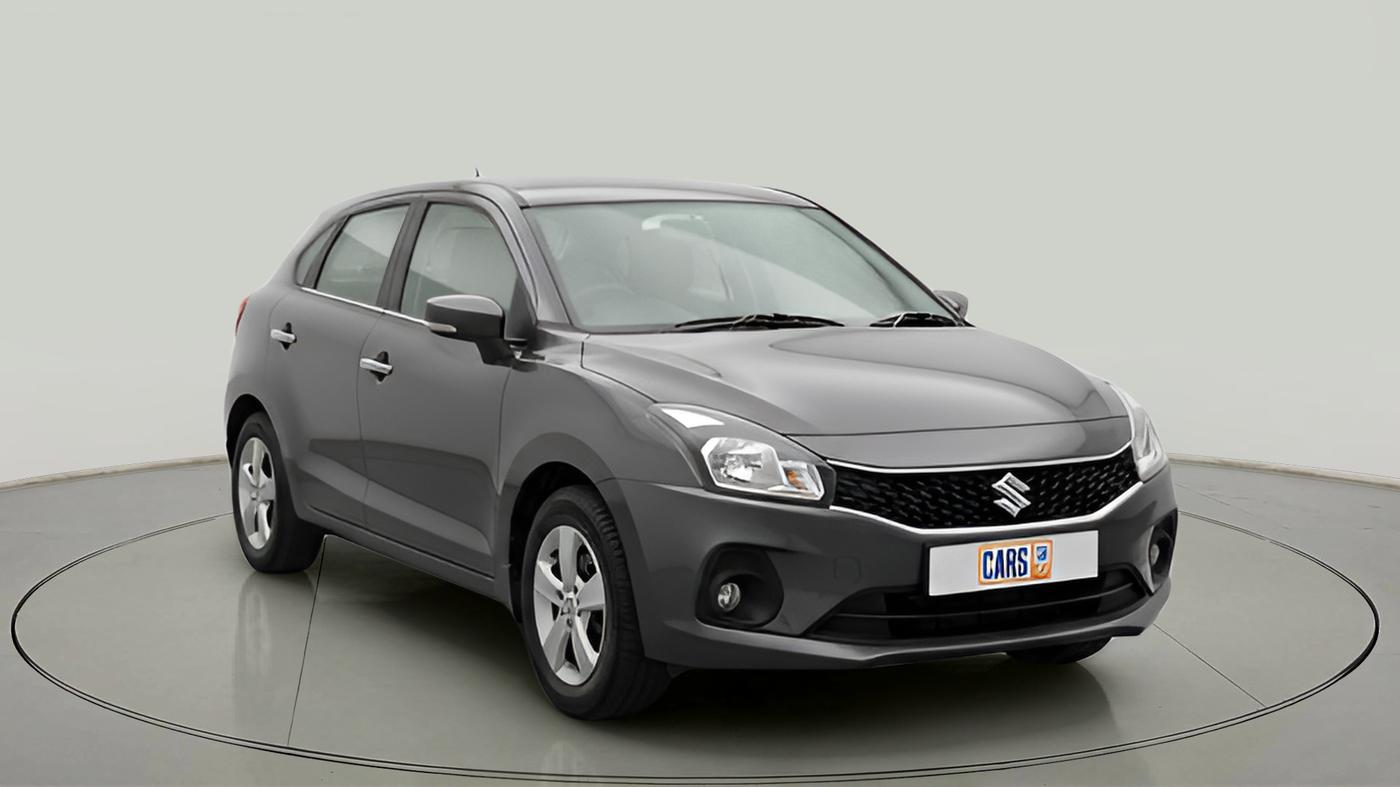 2024 Maruti Baleno SIGMA PETROL 1.2, Petrol, Manual, 3,687 km, exterior