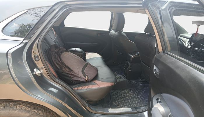 2024 Maruti Baleno SIGMA PETROL 1.2, Petrol, Manual, 3,687 km, interior