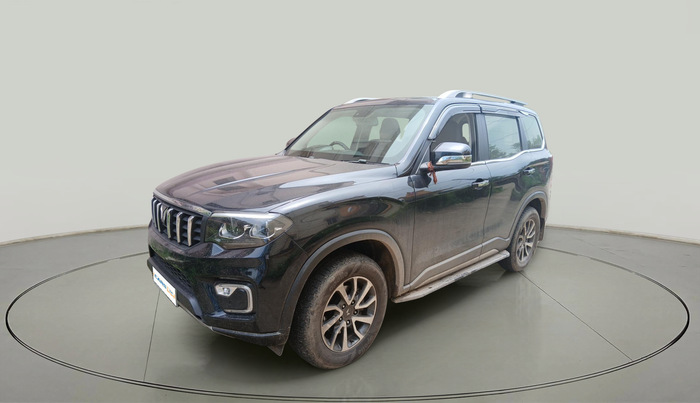 2023 Mahindra SCORPIO-N Z8 L DIESEL AT 4WD 7 STR, Diesel, Automatic, 17,802 km, exterior