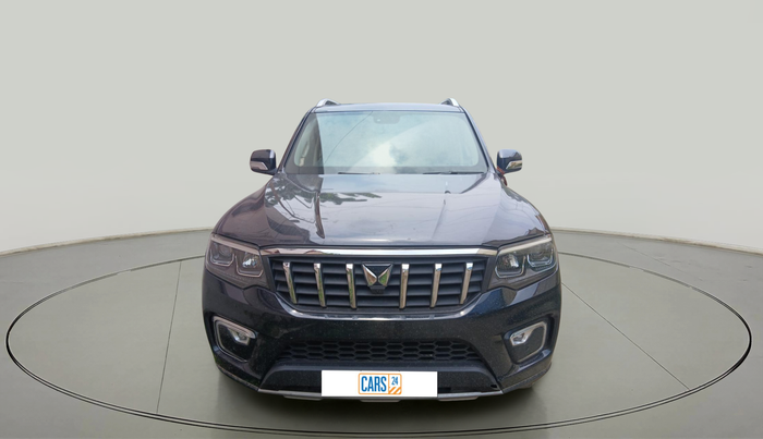 2023 Mahindra SCORPIO-N Z8 L DIESEL AT 4WD 7 STR, Diesel, Automatic, 17,802 km, exterior
