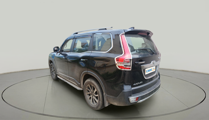 2023 Mahindra SCORPIO-N Z8 L DIESEL AT 4WD 7 STR, Diesel, Automatic, 17,802 km, exterior