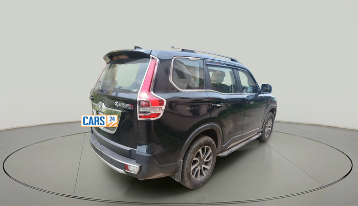 2023 Mahindra SCORPIO-N Z8 L DIESEL AT 4WD 7 STR, Diesel, Automatic, 17,802 km, exterior