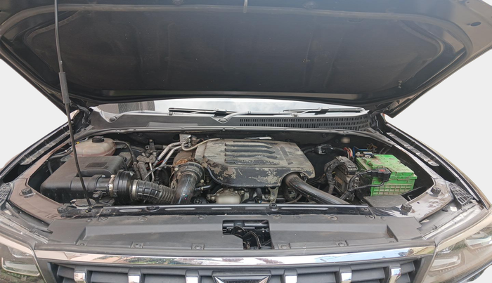 2023 Mahindra SCORPIO-N Z8 L DIESEL AT 4WD 7 STR, Diesel, Automatic, 17,802 km, exterior