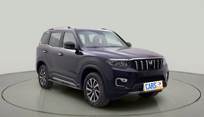 2023 Mahindra SCORPIO-N Z8 L DIESEL AT 4WD 7 STR, Diesel, Automatic, 17,802 km, exterior