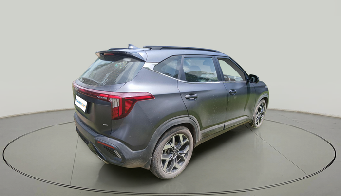 2023 KIA SELTOS  X LINE 1.5 TURBO PETROL DCT, Petrol, Automatic, 30,758 km, exterior