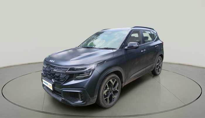 2023 KIA SELTOS  X LINE 1.5 TURBO PETROL DCT, Petrol, Automatic, 30,758 km, exterior