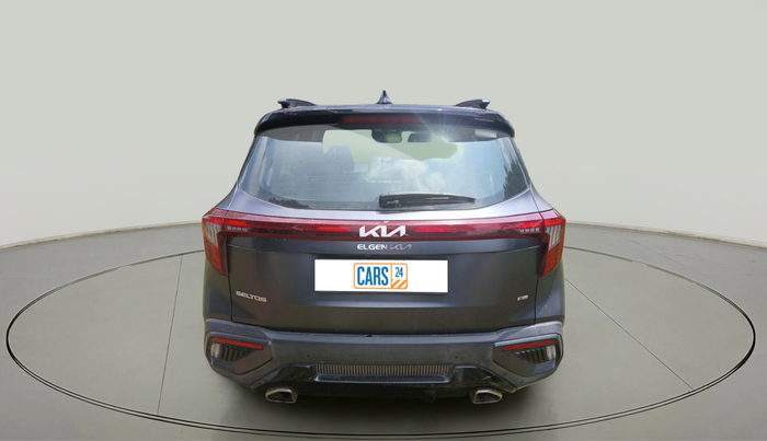 2023 KIA SELTOS  X LINE 1.5 TURBO PETROL DCT, Petrol, Automatic, 30,758 km, exterior