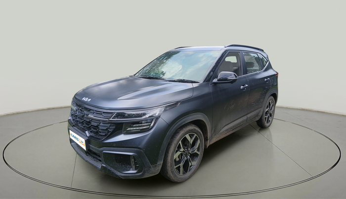 2023 KIA SELTOS  X LINE 1.5 TURBO PETROL DCT, Petrol, Automatic, 30,758 km, exterior