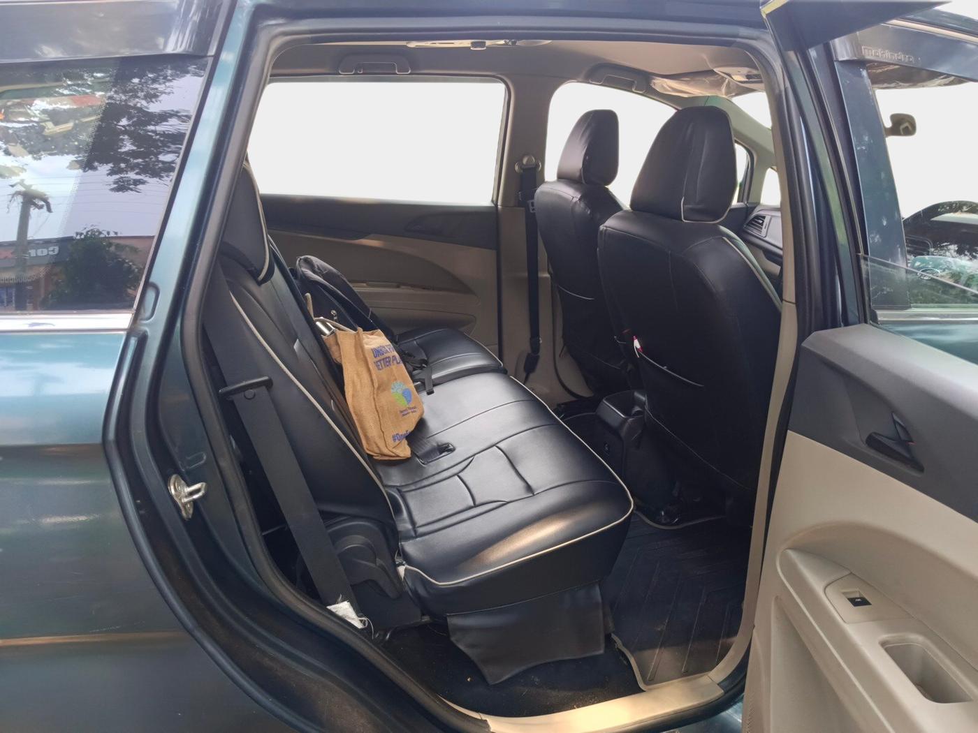 2018 Mahindra MARAZZO M4 8 STR, Diesel, Manual, 1,24,709 km, interior