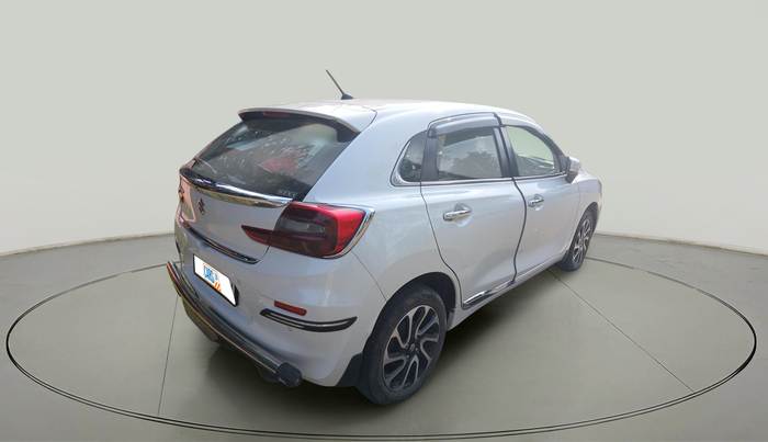 2022 Maruti Baleno ALPHA PETROL 1.2, Petrol, Manual, 56,136 km, exterior