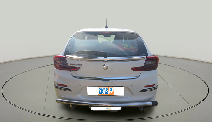 2022 Maruti Baleno ALPHA PETROL 1.2, Petrol, Manual, 56,136 km, exterior