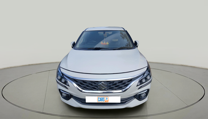 2022 Maruti Baleno ALPHA PETROL 1.2, Petrol, Manual, 56,136 km, exterior