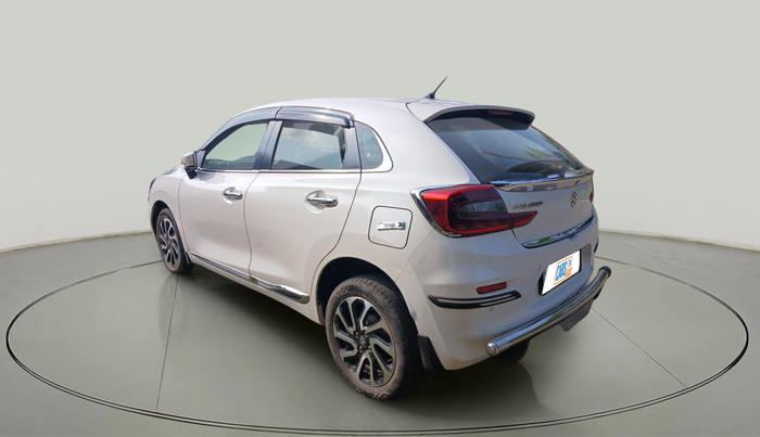 2022 Maruti Baleno ALPHA PETROL 1.2, Petrol, Manual, 56,136 km, exterior