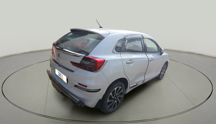 2022 Maruti Baleno ALPHA PETROL 1.2, Petrol, Manual, 56,136 km, exterior