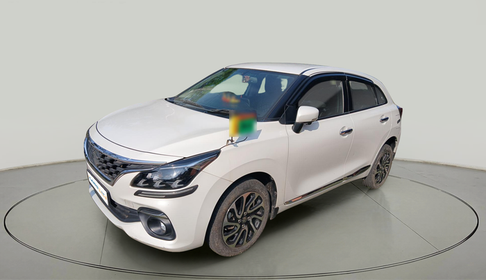 2022 Maruti Baleno ALPHA PETROL 1.2, Petrol, Manual, 56,136 km, exterior