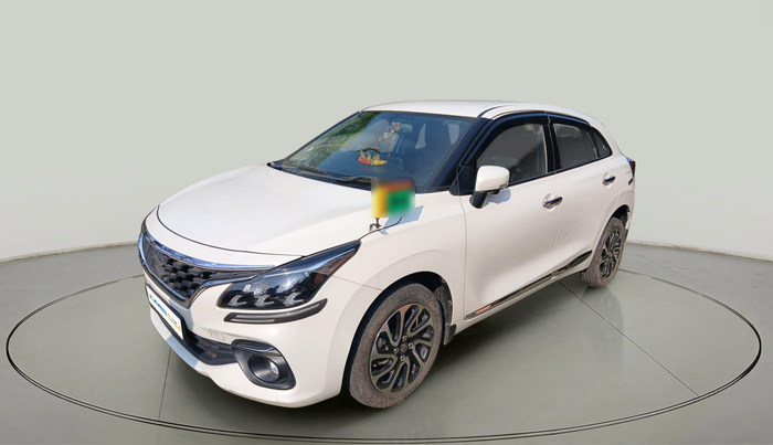 2022 Maruti Baleno ALPHA PETROL 1.2, Petrol, Manual, 56,136 km, exterior