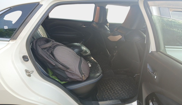 2022 Maruti Baleno ALPHA PETROL 1.2, Petrol, Manual, 56,136 km, interior