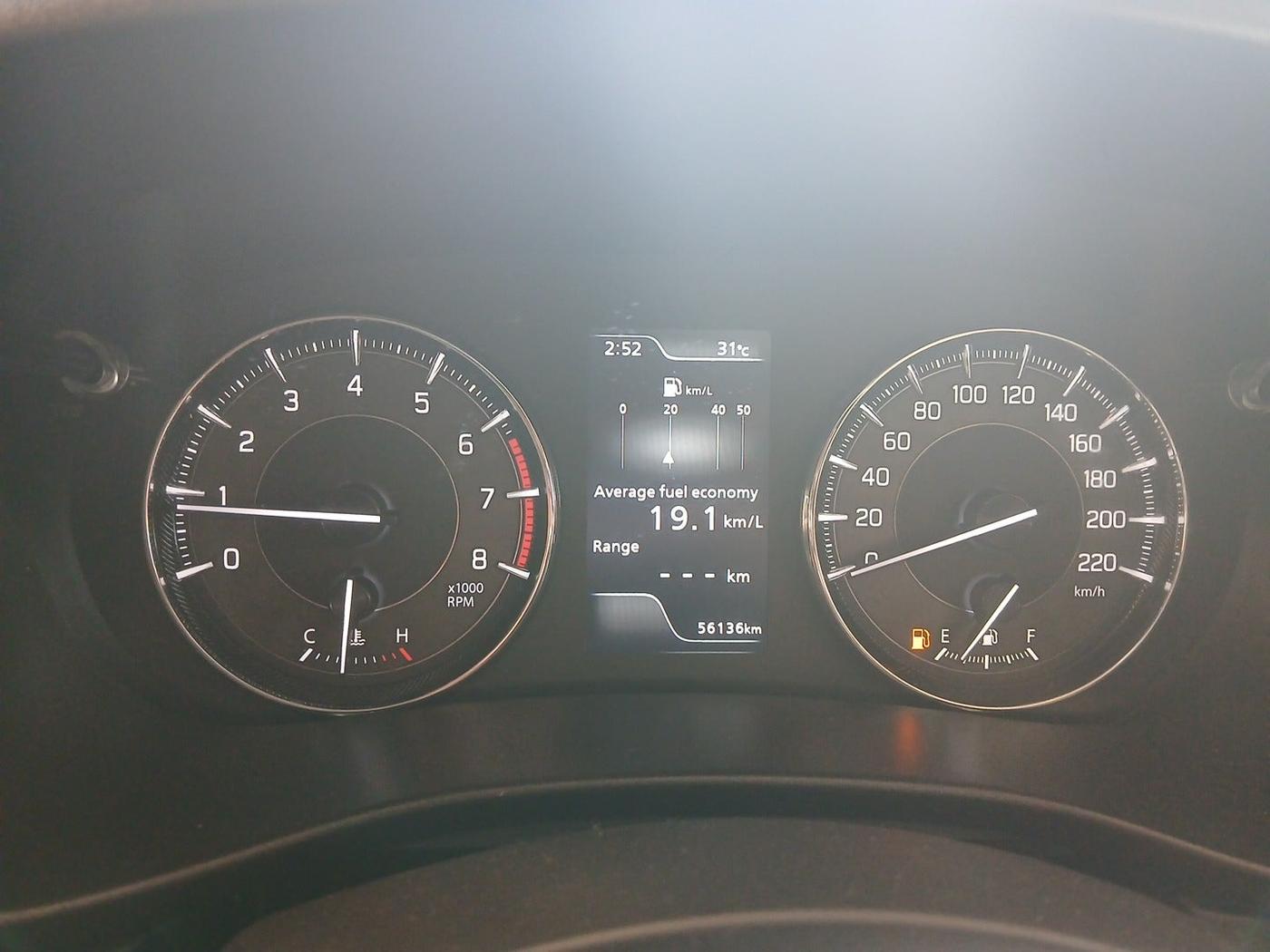 2022 Maruti Baleno ALPHA PETROL 1.2, Petrol, Manual, 56,136 km, interior