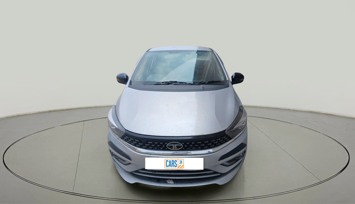2021 Tata TIGOR XZ PLUS PETROL, Petrol, Manual, 27,042 km, exterior
