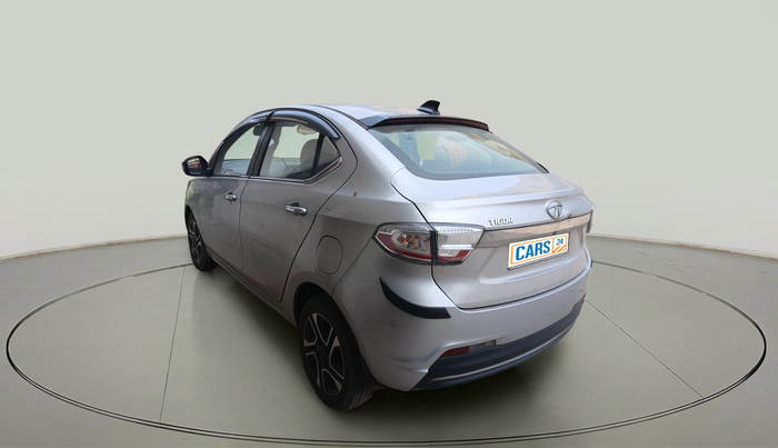 2021 Tata TIGOR XZ PLUS PETROL, Petrol, Manual, 27,042 km, exterior