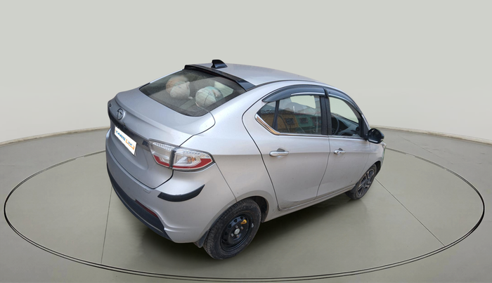 2021 Tata TIGOR XZ PLUS PETROL, Petrol, Manual, 27,042 km, exterior