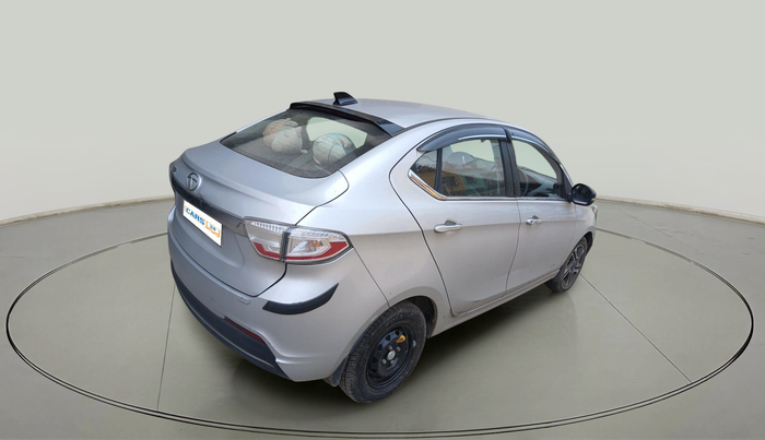 2021 Tata TIGOR XZ PLUS PETROL, Petrol, Manual, 27,042 km, exterior
