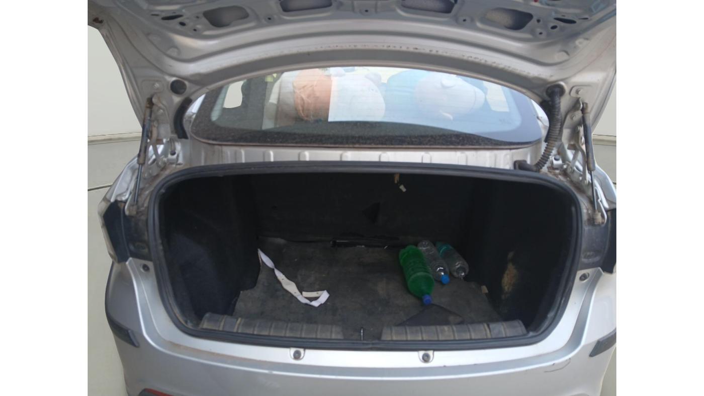 2021 Tata TIGOR XZ PLUS PETROL, Petrol, Manual, 27,600 km, exterior