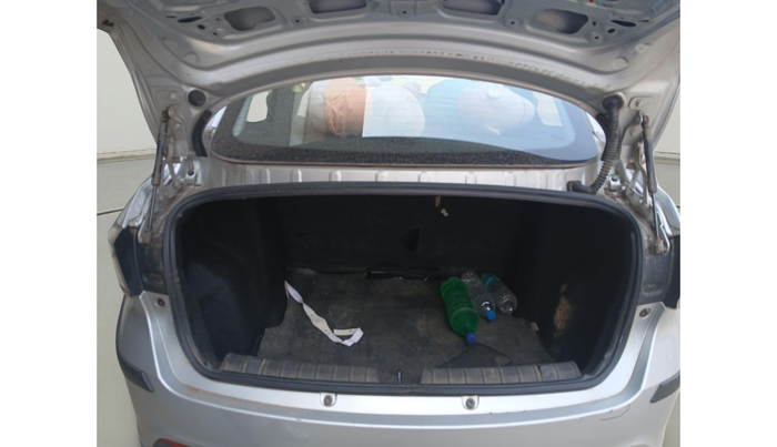 2021 Tata TIGOR XZ PLUS PETROL, Petrol, Manual, 27,042 km, exterior