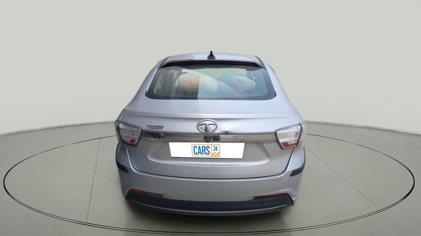 2021 Tata TIGOR XZ PLUS PETROL, Petrol, Manual, 27,600 km, exterior