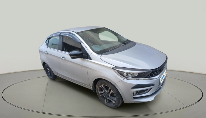 2021 Tata TIGOR XZ PLUS PETROL, Petrol, Manual, 27,042 km, exterior