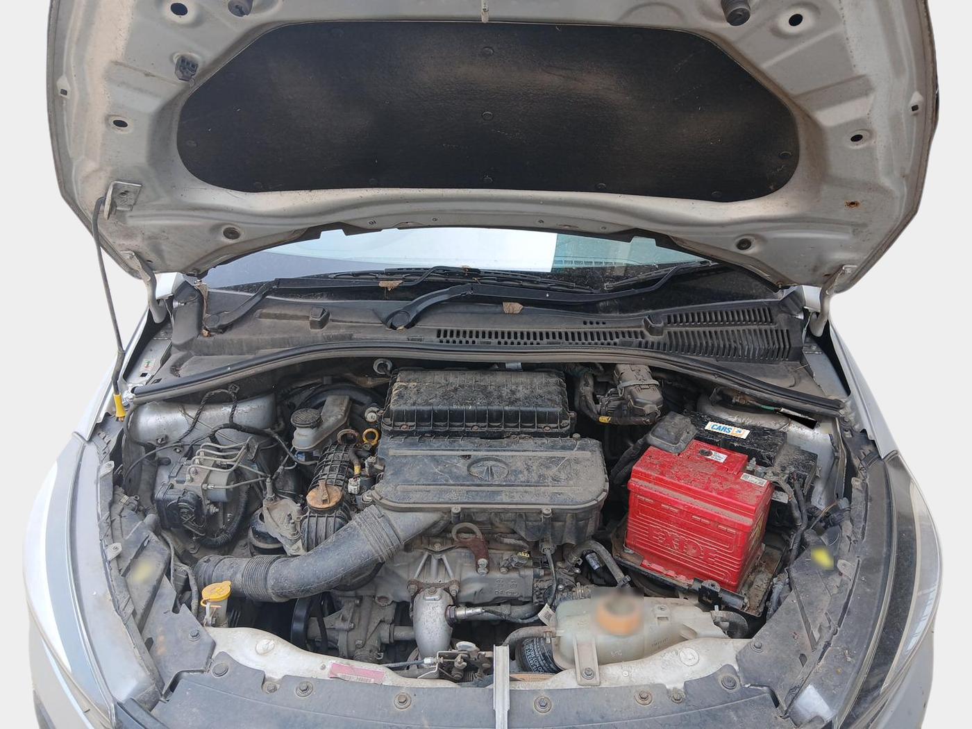 2021 Tata TIGOR XZ PLUS PETROL, Petrol, Manual, 27,600 km, exterior