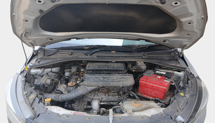 2021 Tata TIGOR XZ PLUS PETROL, Petrol, Manual, 27,042 km, exterior